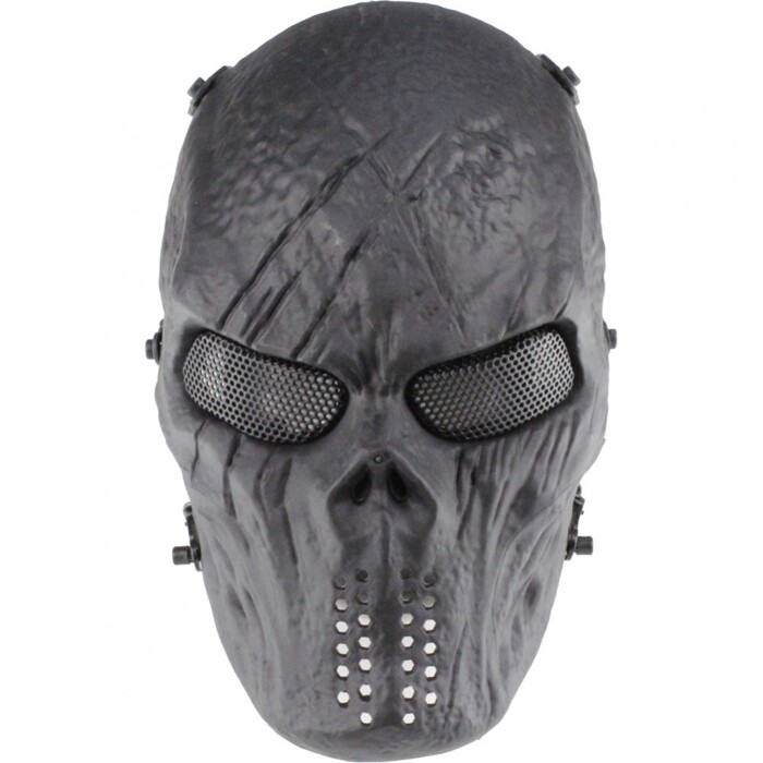 Маска захисна BLOODED SKULL фото 2