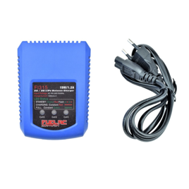 Зарядний пристрій для Li-Po 7.4V / 11.1V Flux
