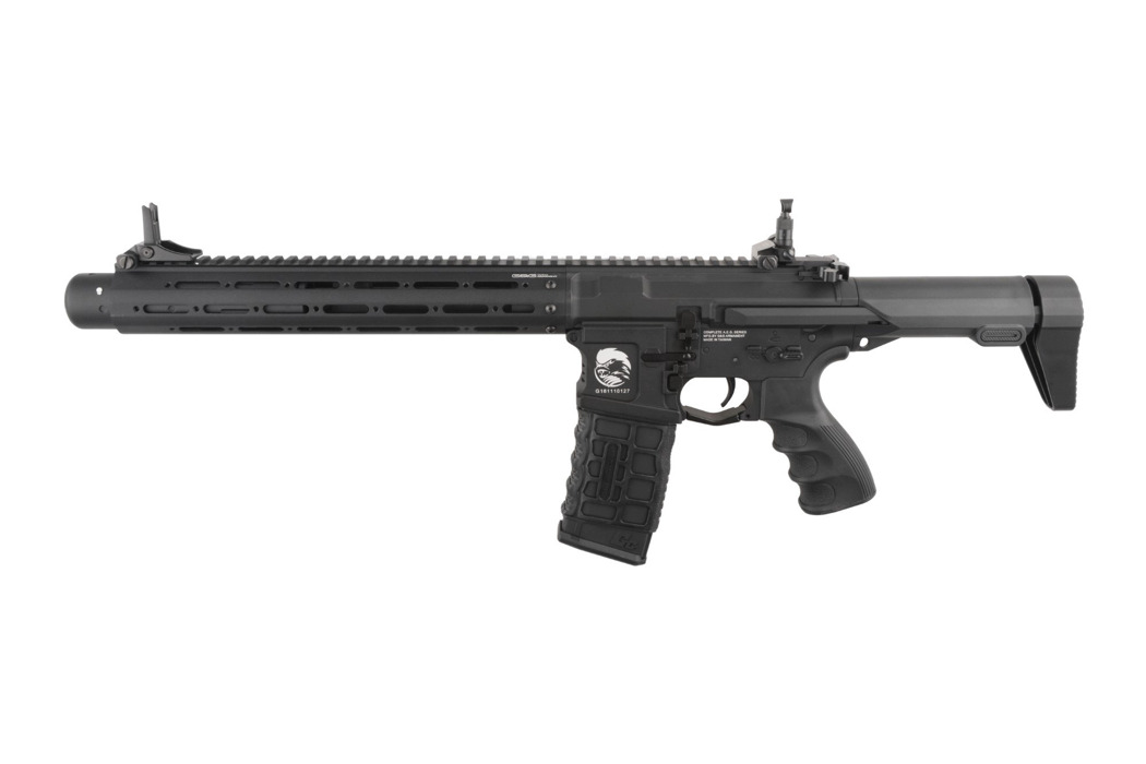 Штурмова гвинтівка M4 PDW15-AR G&G фото 1