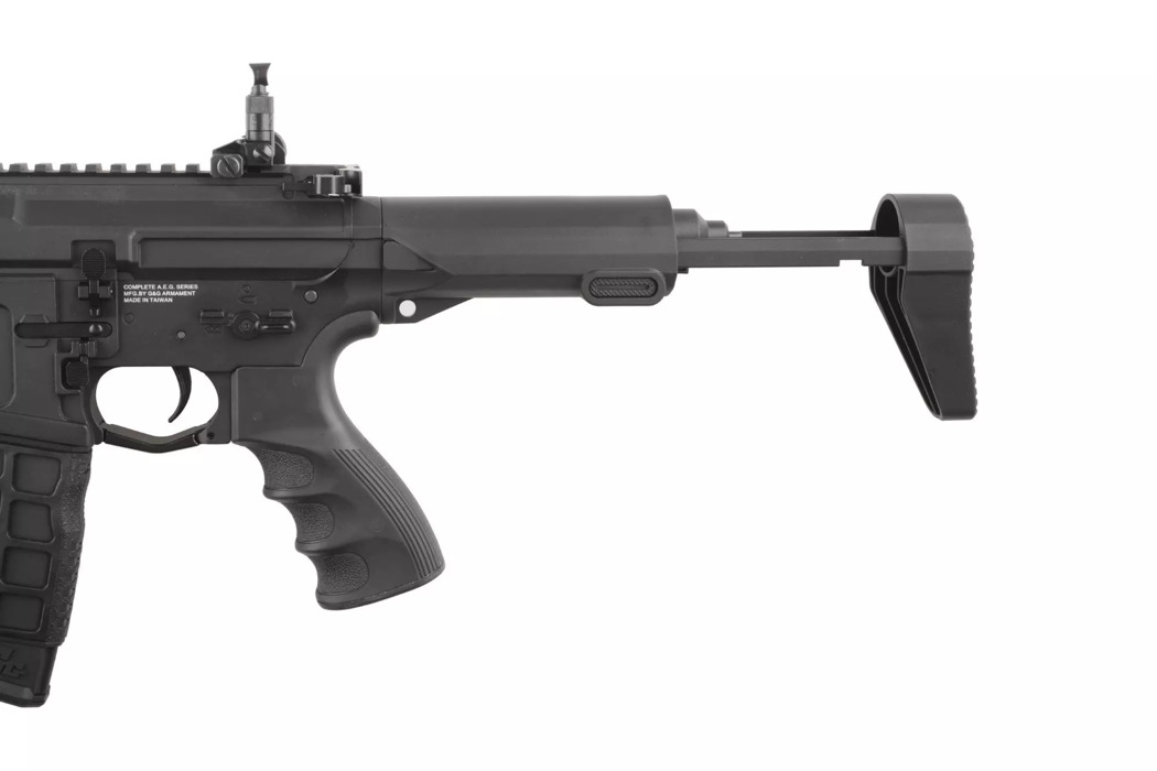 Штурмова гвинтівка M4 PDW15-AR G&G фото 9