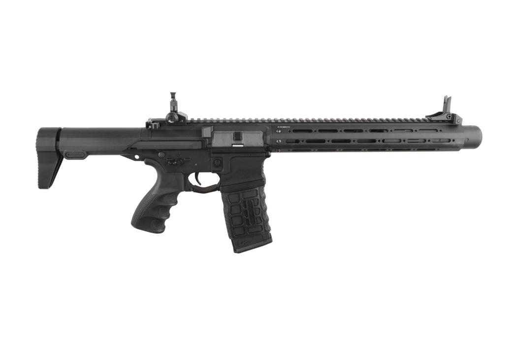 Штурмова гвинтівка M4 PDW15-AR G&G фото 4