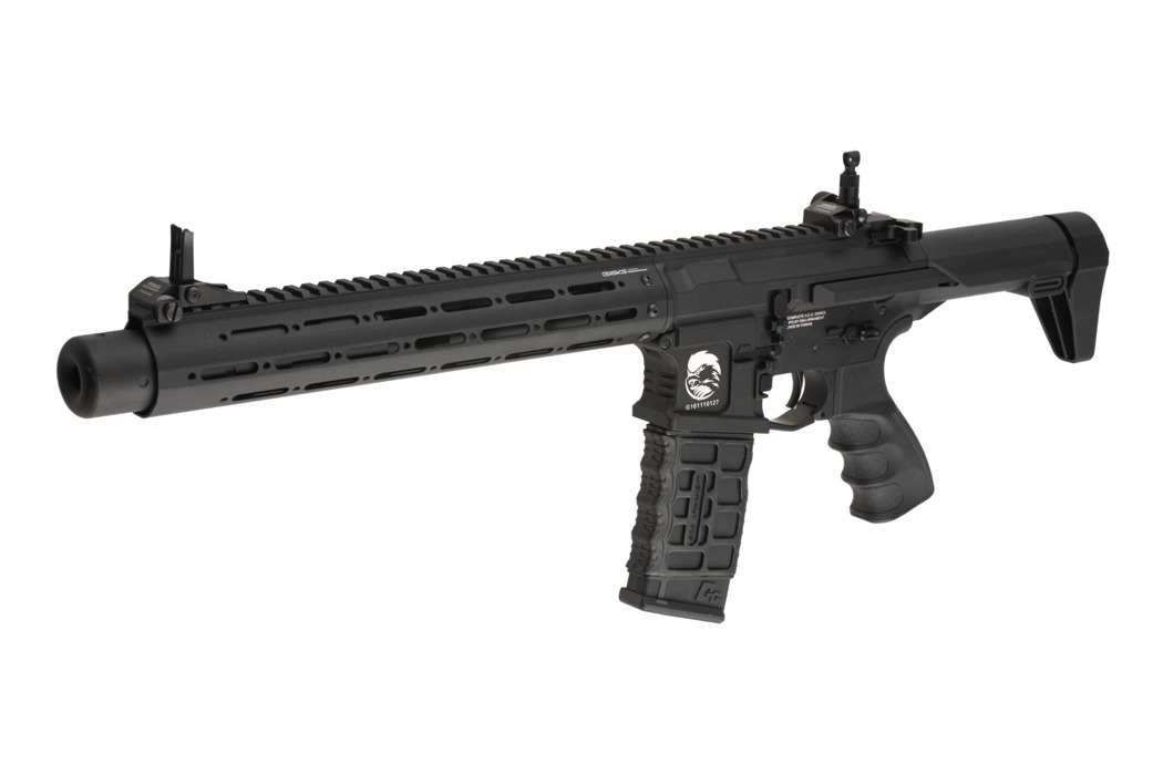 Штурмова гвинтівка M4 PDW15-AR G&G фото 2