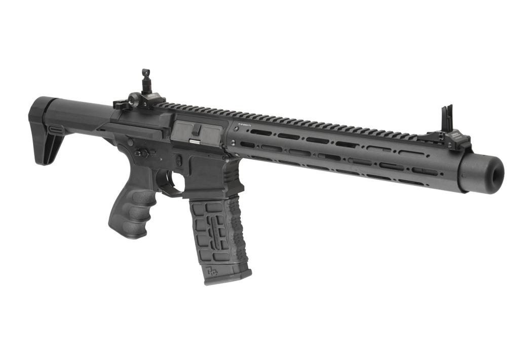 Штурмова гвинтівка M4 PDW15-AR G&G фото 5