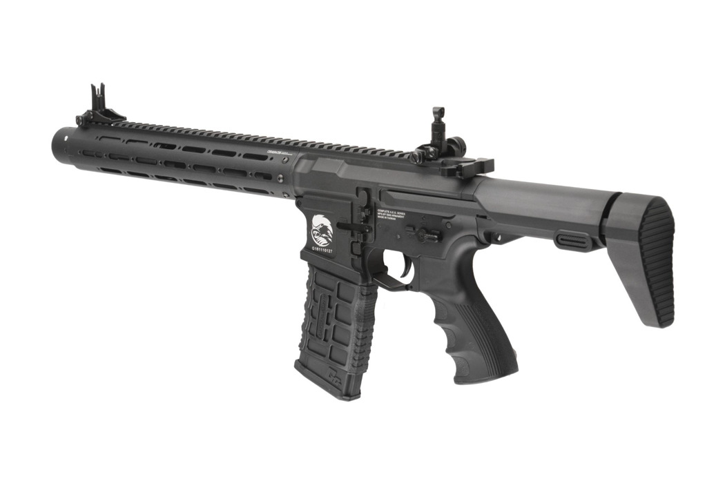 Штурмова гвинтівка M4 PDW15-AR G&G фото 3