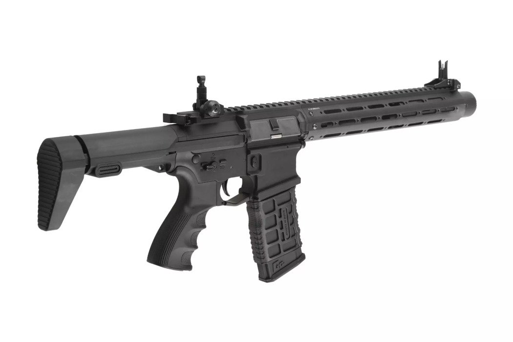 Штурмова гвинтівка M4 PDW15-AR G&G фото 6
