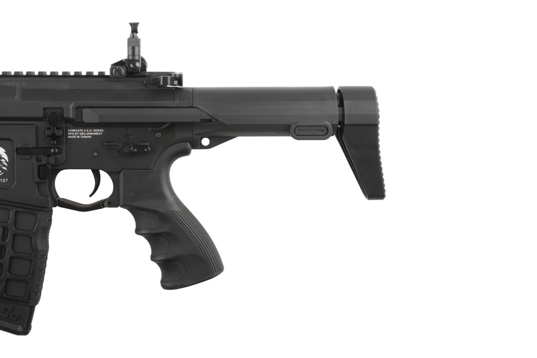 Штурмова гвинтівка M4 PDW15-AR G&G фото 10