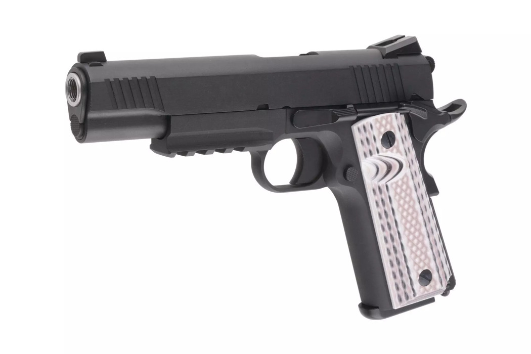 Пістолет COLT 1911 M45A1 BLK WE фото 2