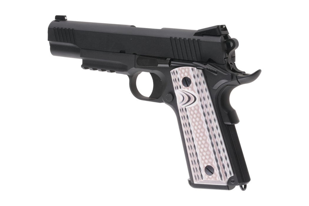 Пістолет COLT 1911 M45A1 BLK WE фото 3