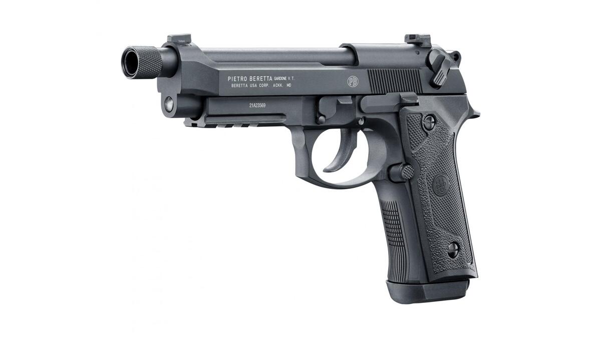 Пістолет Beretta M9 A3 FM 2.6503 Umarex фото 2