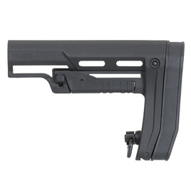 Приклад ергономічний RS2 slim Black APS