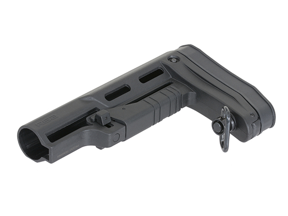Приклад ергономический RS2 slim Black APS фото 6