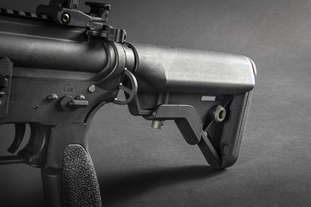 Штурмовая винтовка Recon Stealth PDW 8" m-lok mod metal Evolution фото 3