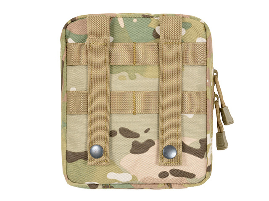 Підсумок Admin Medium GP Pouch - Multicam 8FIELDS фото 4