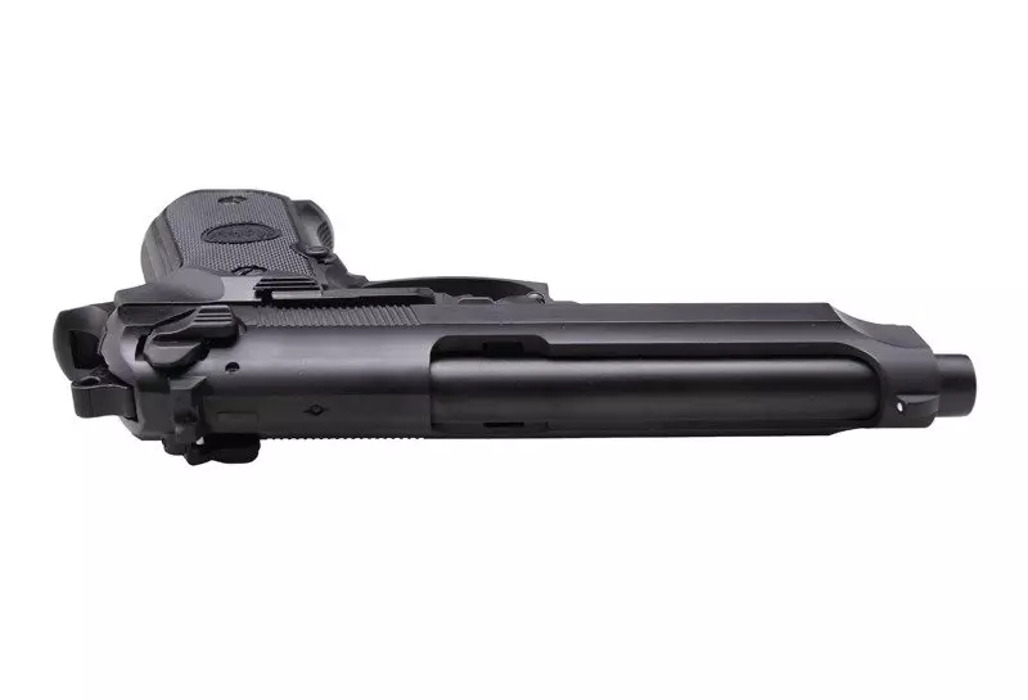 Пистолет Beretta M92 GGB0340TM Metal WE фото 11