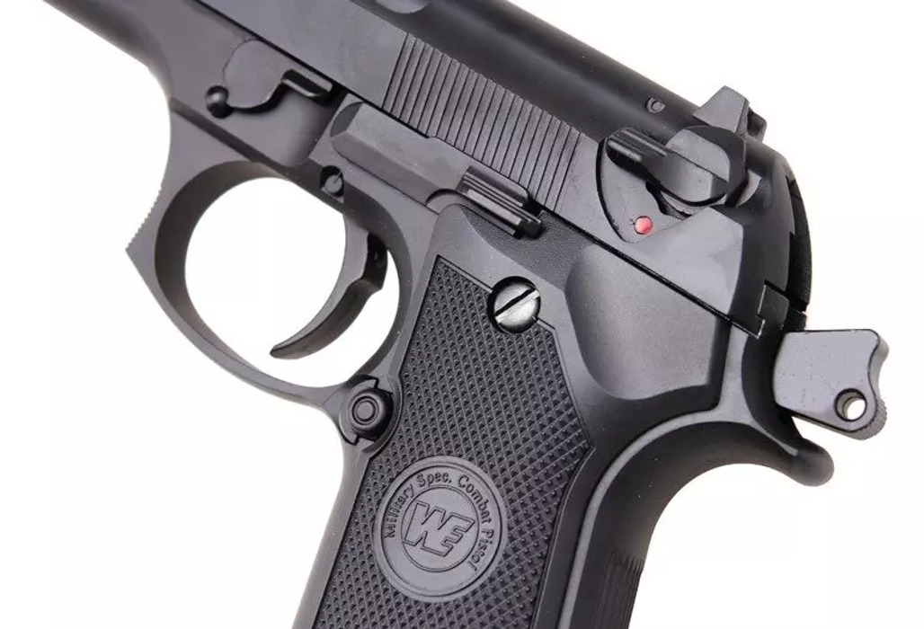 Пистолет Beretta M92 GGB0340TM Metal WE фото 12