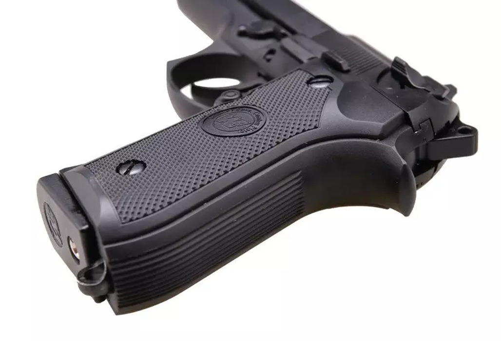 Пистолет Beretta M92 GGB0340TM Metal WE фото 7