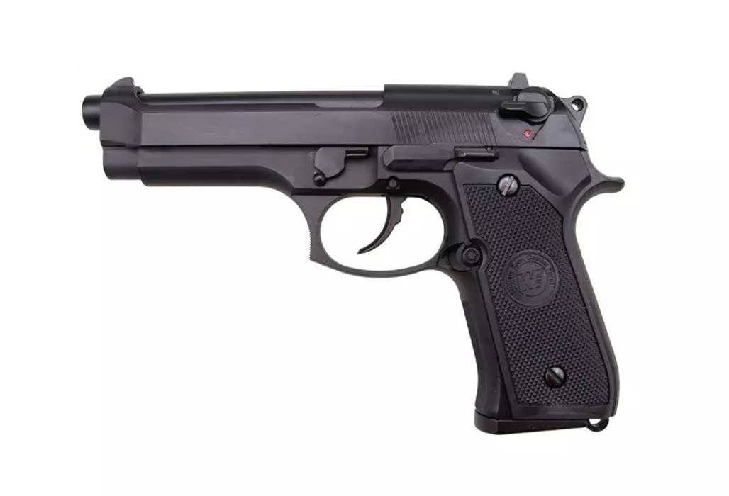 Пистолет Beretta M92 GGB0340TM Metal WE фото 1