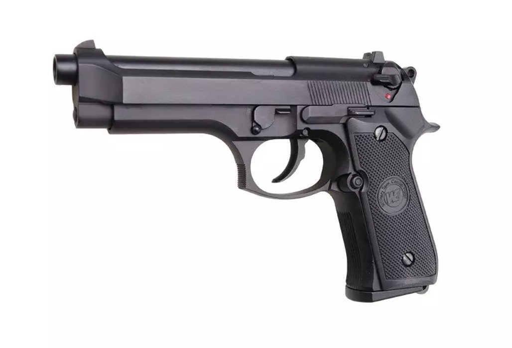 Пистолет Beretta M92 GGB0340TM Metal WE фото 2