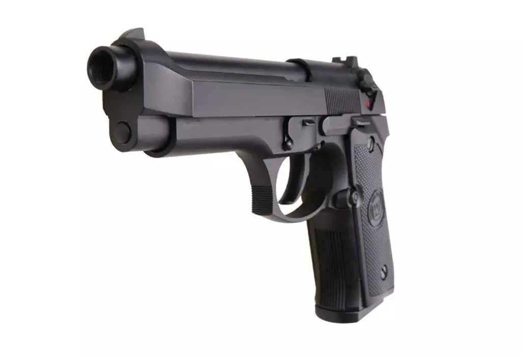 Пистолет Beretta M92 GGB0340TM Metal WE фото 3