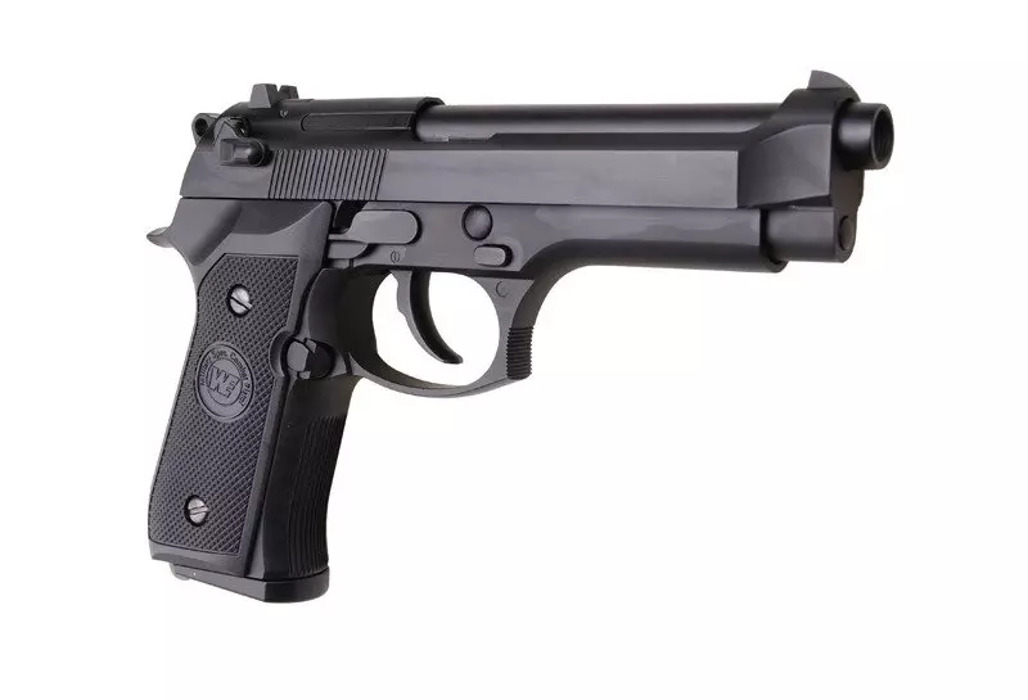 Пистолет Beretta M92 GGB0340TM Metal WE фото 5