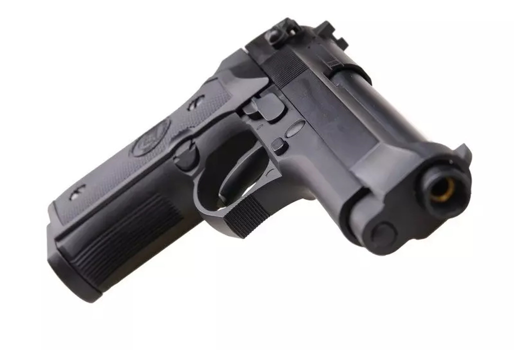 Пистолет Beretta M92 GGB0340TM Metal WE фото 14