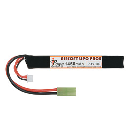 АКБ Li-Po 1450mAh 7,4 V 20C моноблок IPower