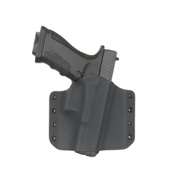 Кобура відкрита Kydex  для пістолетів Glock 
