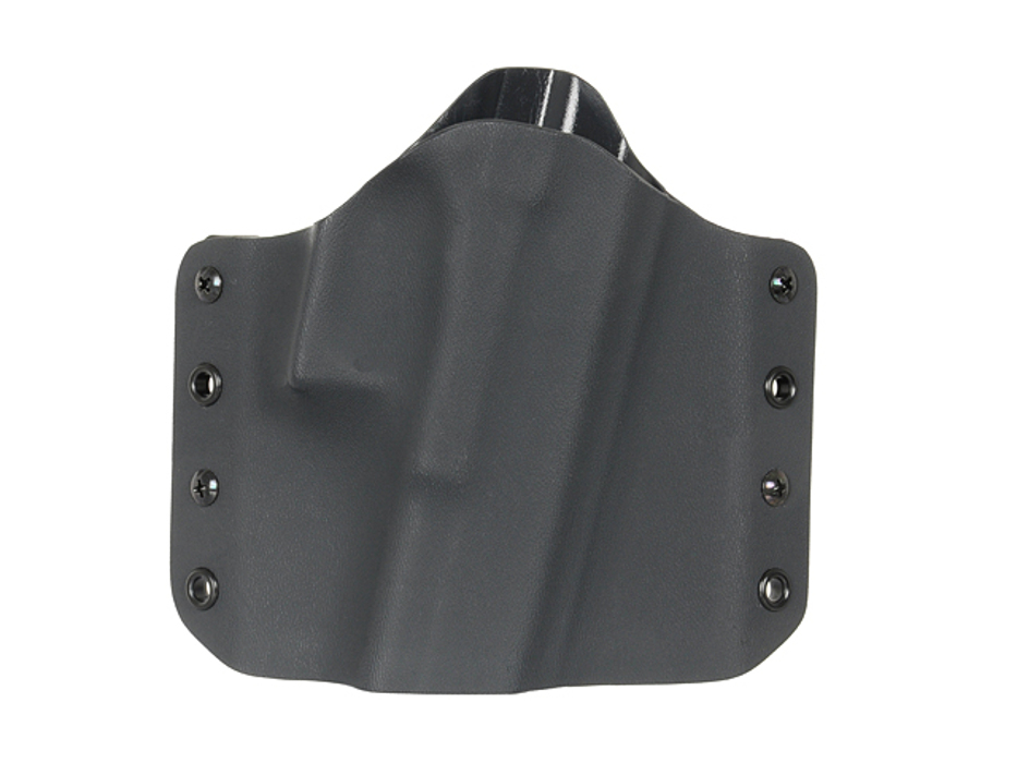 Кобура відкрита Kydex для пістолетів Glock фото 3