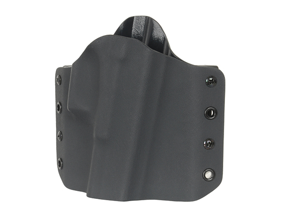 Кобура відкрита Kydex для пістолетів Glock фото 4