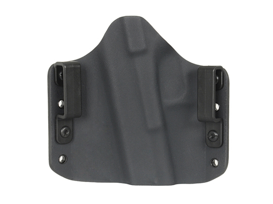 Кобура відкрита Kydex для пістолетів Glock фото 6