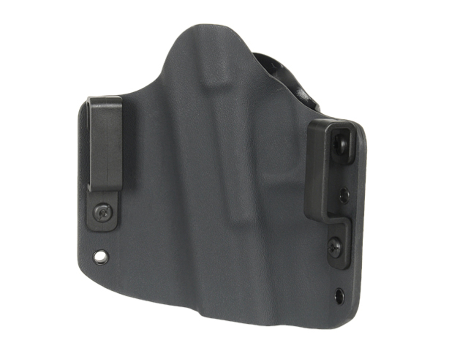 Кобура відкрита Kydex для пістолетів Glock фото 5