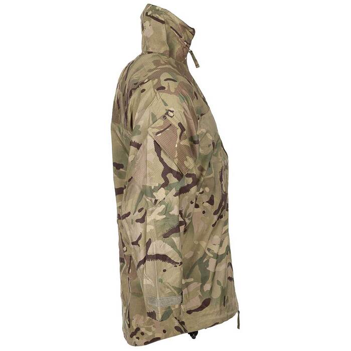 Куртка водонепроникна GB Lightweight MTP Camo розмір M фото 2