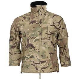 Куртка водонепроникна GB Lightweight MTP Camo розмір M