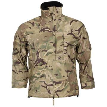 Куртка водонепроникна GB Lightweight MTP Camo розмір M
