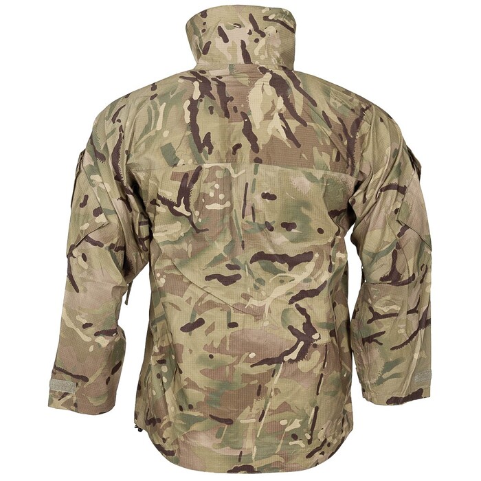 Куртка водонепроникна GB Lightweight MTP Camo розмір M фото 3