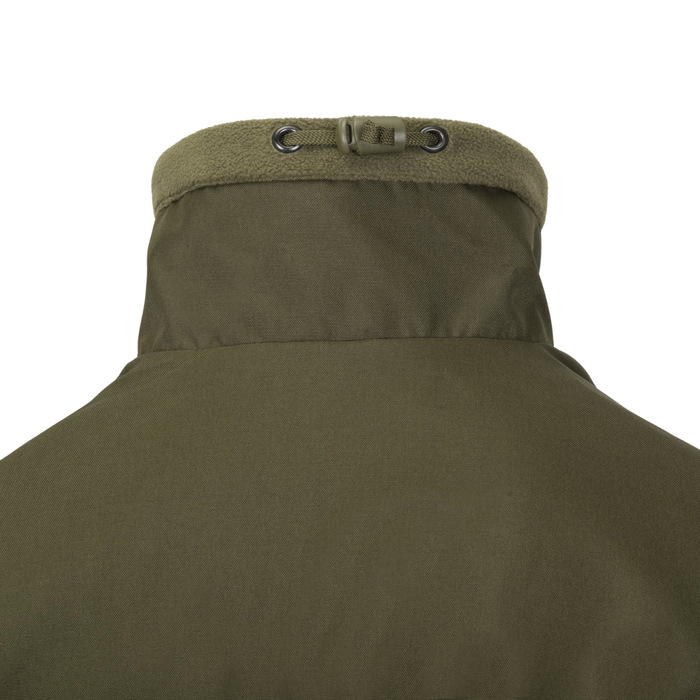 Куртка флісова Helikon Classic Army Olive розмір M фото 6