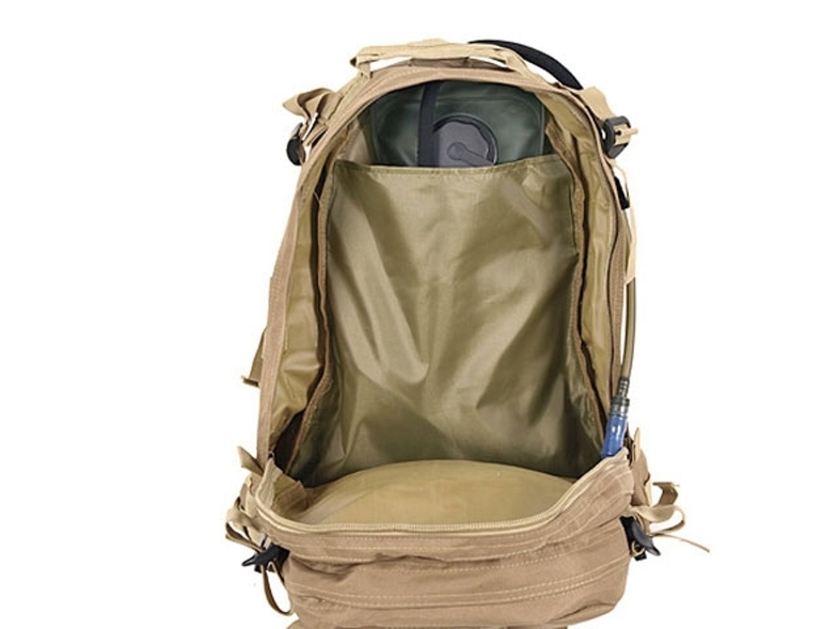 Тактический рюкзак 3-Day Coyote 36л фото 6