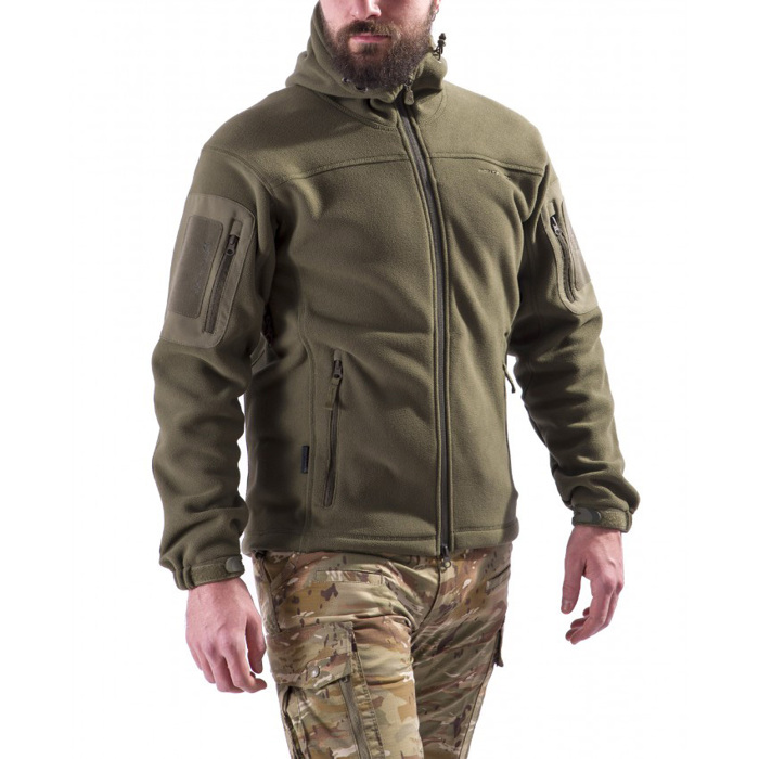 Куртка флісова Pentagon Hercules 2.0 Olive розмір M фото 3