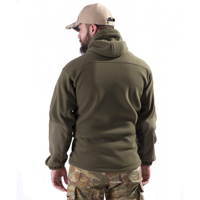 Куртка флісова Pentagon Hercules 2.0 Olive розмір M фото 4