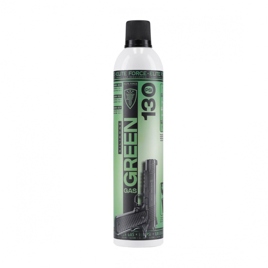Green Gas 600 ml 130 PSI з силіконом Elite Force