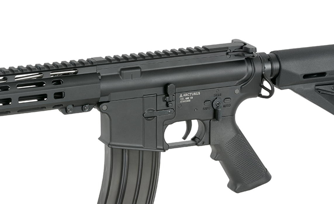 Штурмовая винтовка M4 AR15 CQB AT-AR01-CQ [Arcturus] фото 4