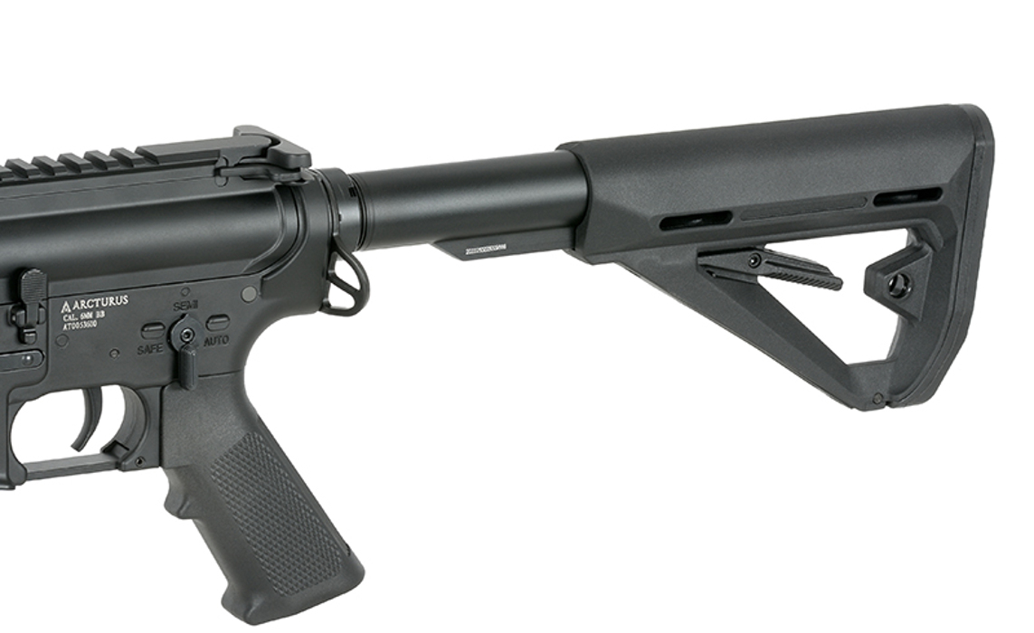 Штурмовая винтовка M4 AR15 CQB AT-AR01-CQ [Arcturus] фото 7