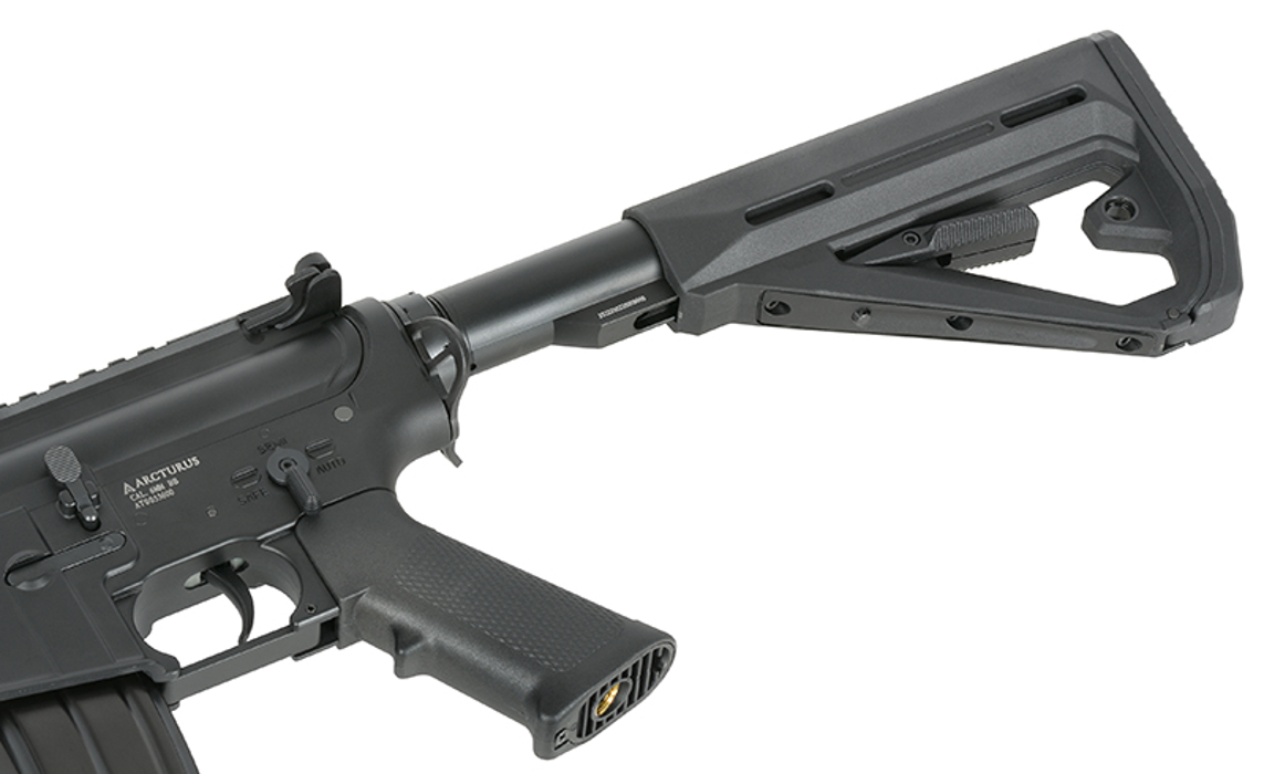 Штурмовая винтовка M4 AR15 CQB AT-AR01-CQ [Arcturus] фото 10