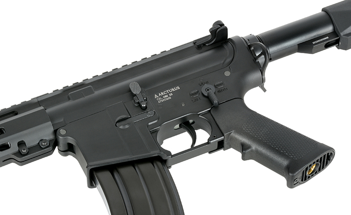 Штурмовая винтовка M4 AR15 CQB AT-AR01-CQ [Arcturus] фото 11