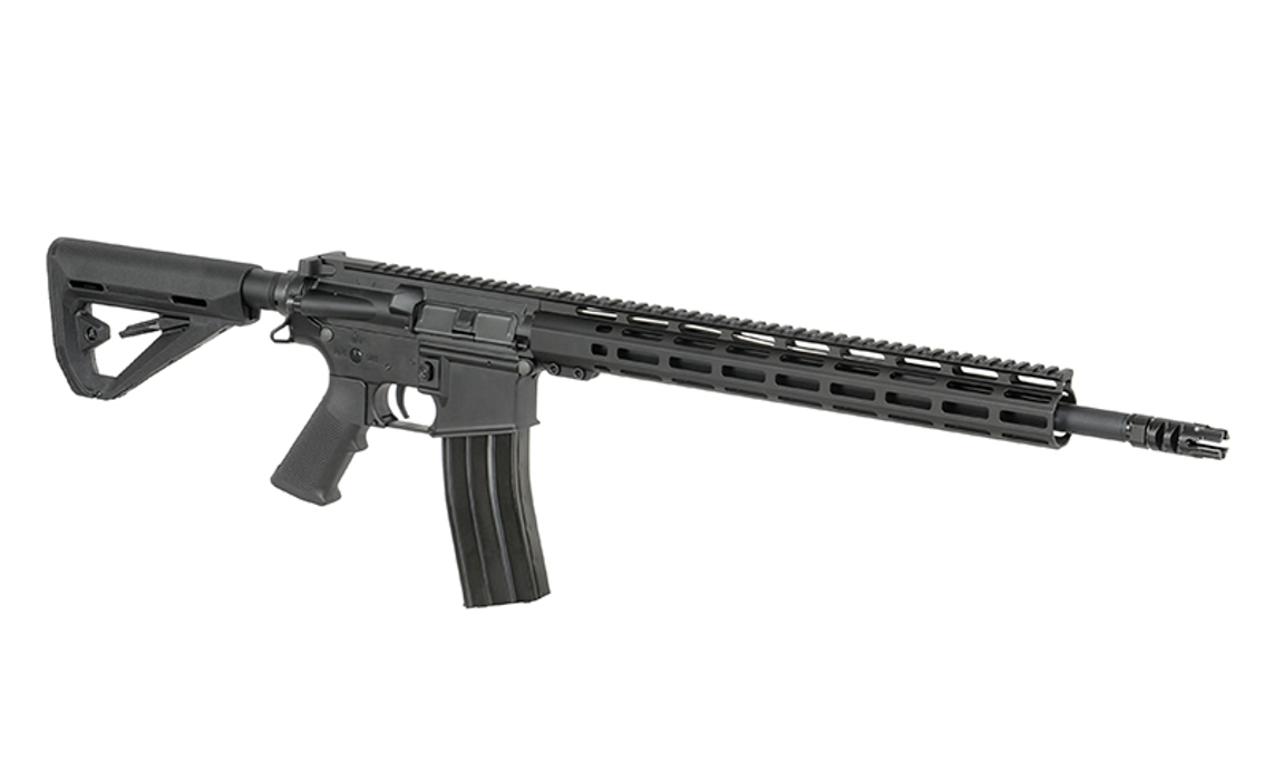 Штурмовая винтовка M4 AR15 AT-AR01-RF Arcturus фото 4