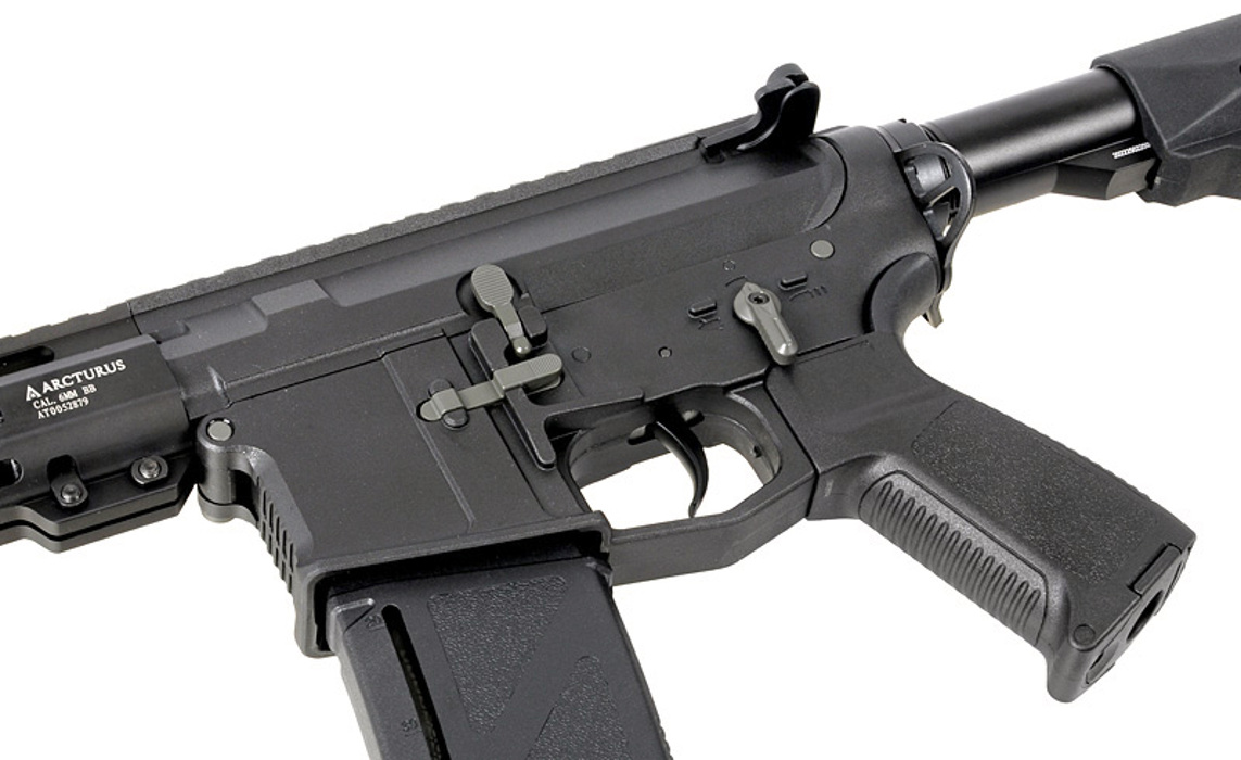 Штурмовая винтовка M4 AR15 Lite Carbine AT-NY02-CQ [Arcturus] фото 12