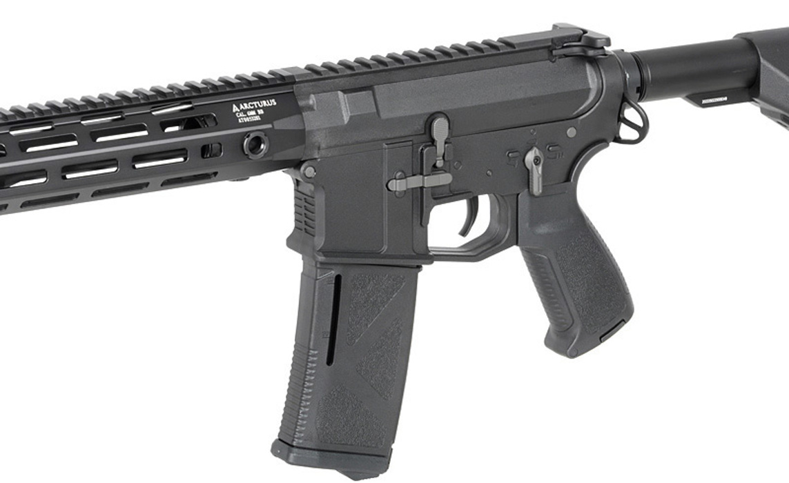 Штурмовая винтовка M4 AR15 Lite Carbine AT-NY03-CB [Arcturus] фото 6