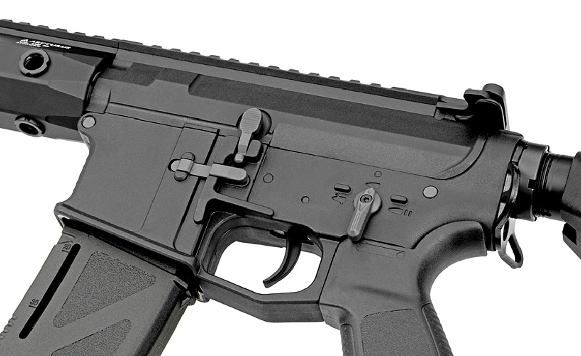 Штурмовая винтовка M4 AR15 Lite Carbine AT-NY03-CB [Arcturus] фото 8