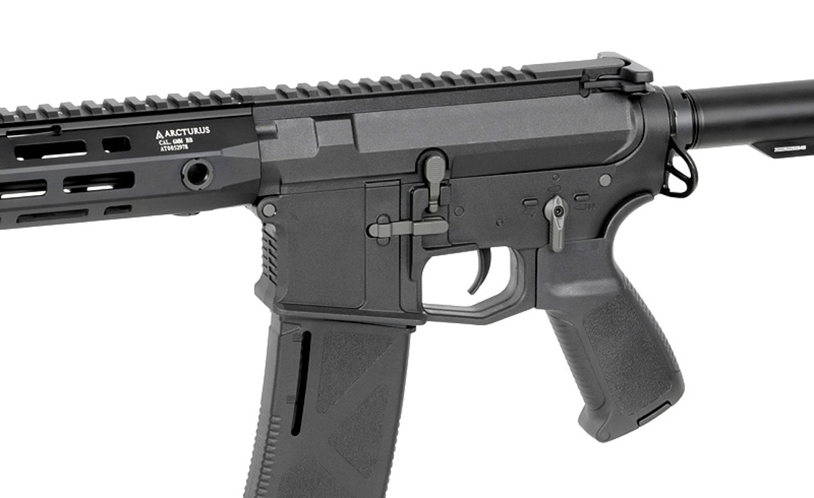 Штурмовая винтовка M4 AR15 Lite Carbine AT-NY03-CQ [Arcturus] фото 4