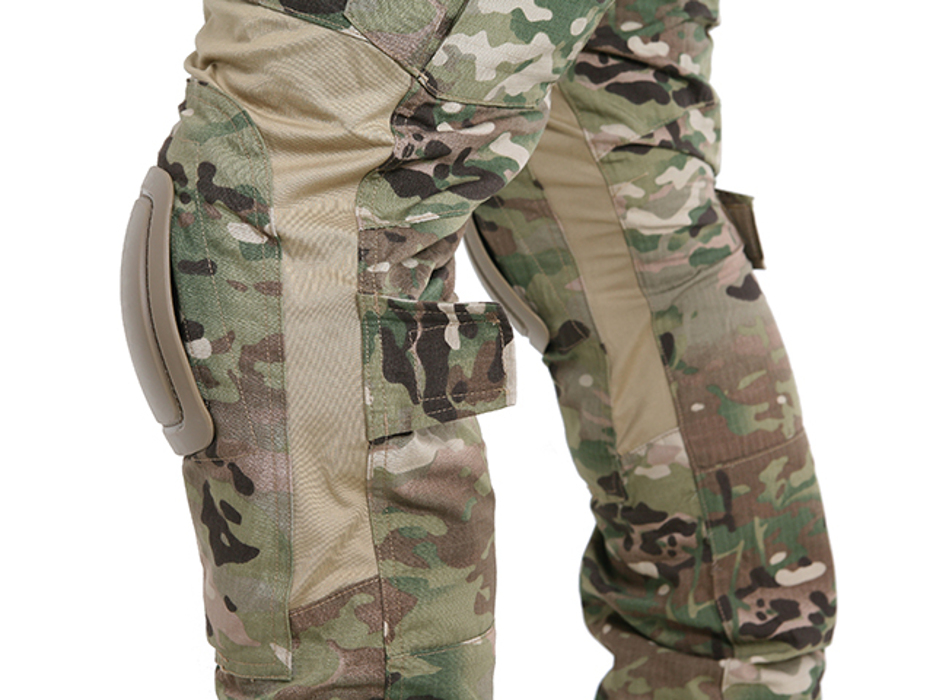 Уніформа тактична GEN2 (XL SIZE) - MultiCam EM фото 2